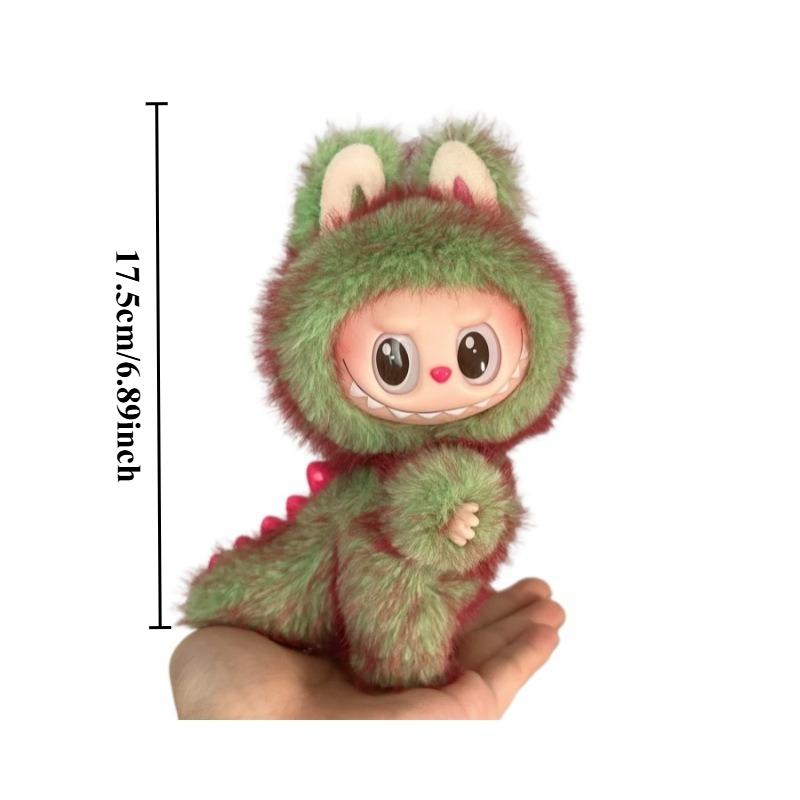 New Kiwi Little Queen Series Labubu Plush Doll Soft Stuffed Animal Toy Gift 1