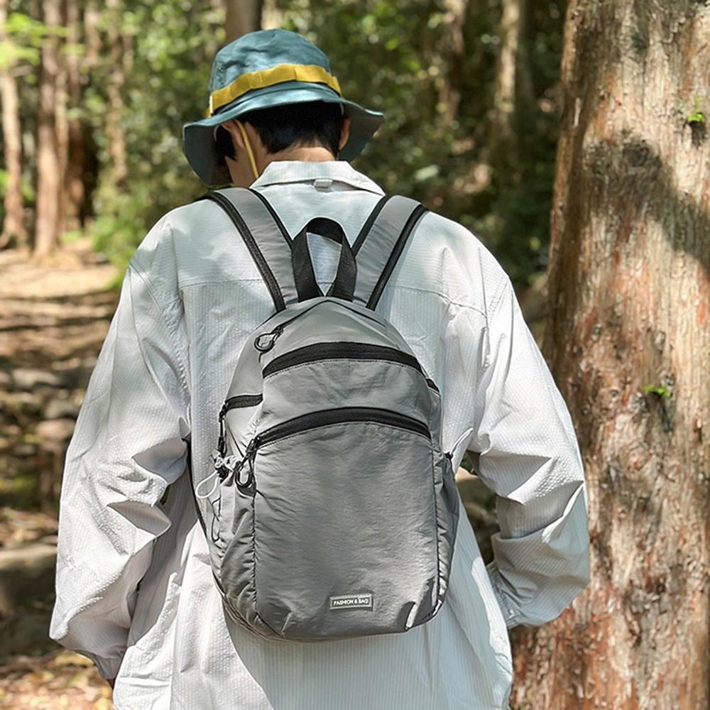 Kratzfester College-Rucksack Wasserdichte Schultaschen für Studenten Reise-Rucksack Outdoor