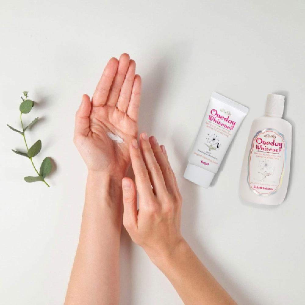 Nella One Day Whitener Magische Aufhellungslotion 40ml 2