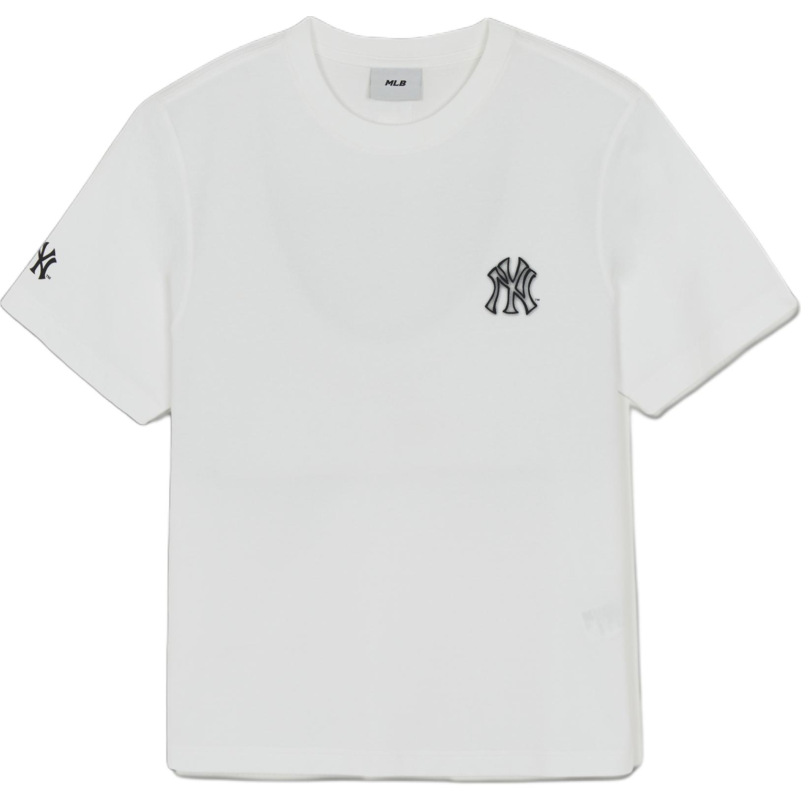 MLB New York Yankees T Shirt Unisex 3ATSB0863-50WHS M