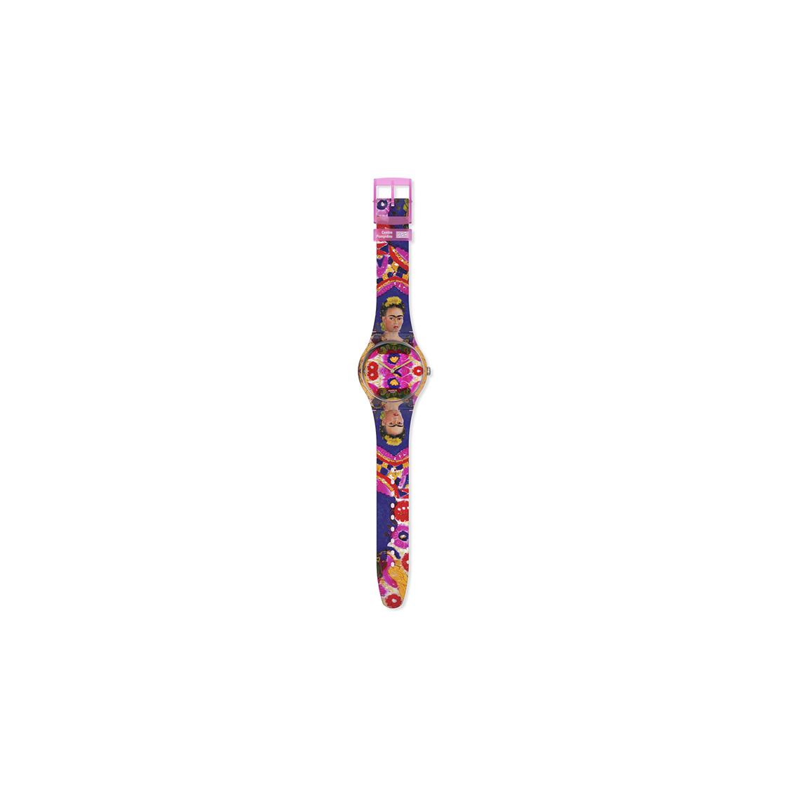 SWATCH Унисекс 41мм Часы SUOZ341 SUOZ341 SUOZ341