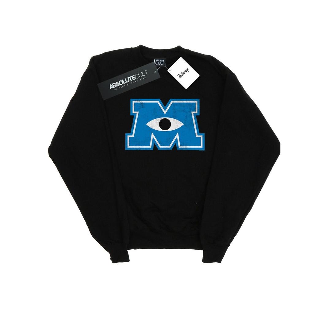 Disney Girls Monsters University Monster M Sweatshirt