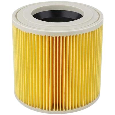 HEPA Filter for KARCHER WD3 NT18 20 38 1 MV2 Vacuum Cleaners Engineered To Capture and Fine Dust for Cleaner Air