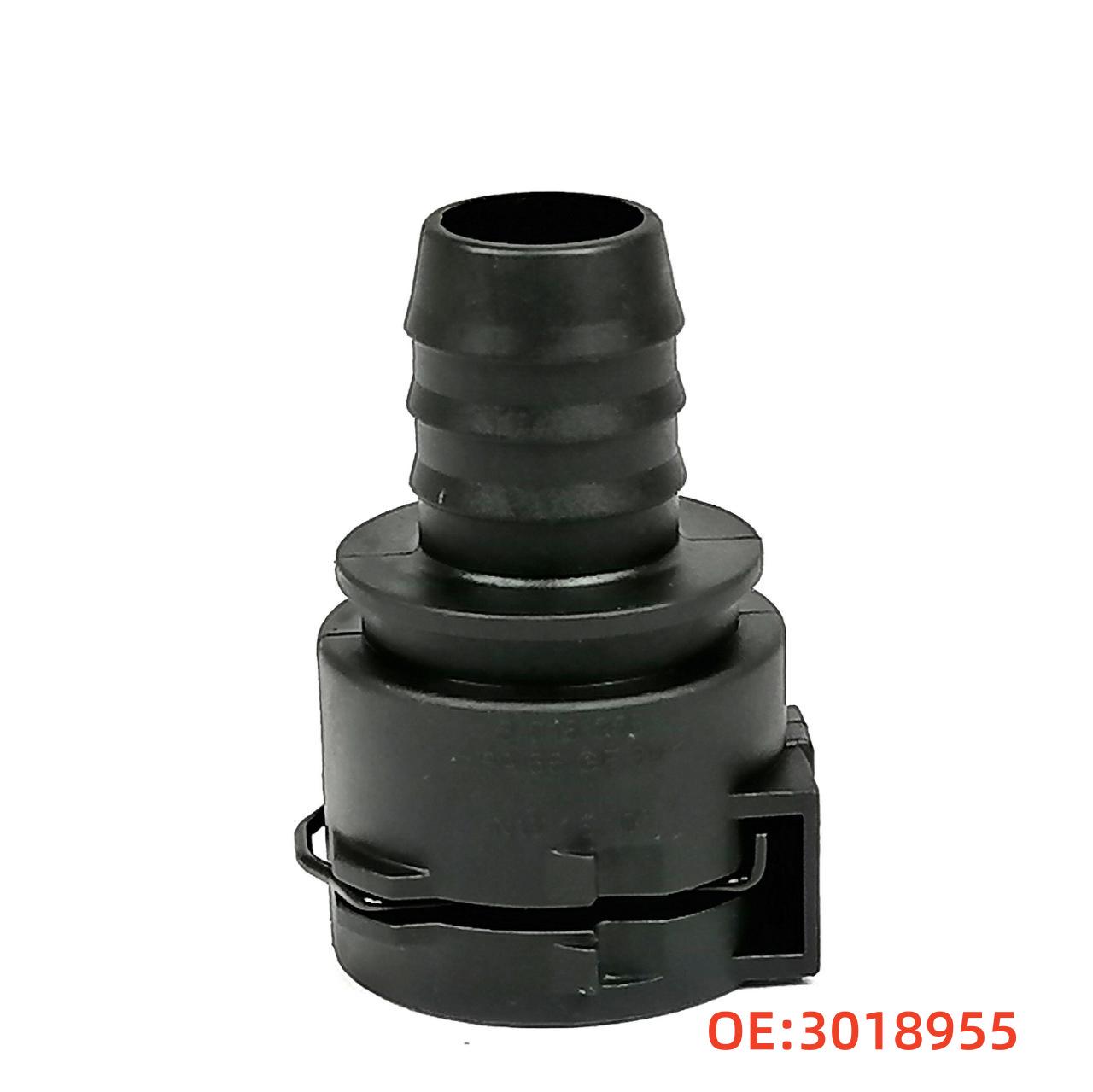 BMW Coolant Hose Connector 3018955 3018955