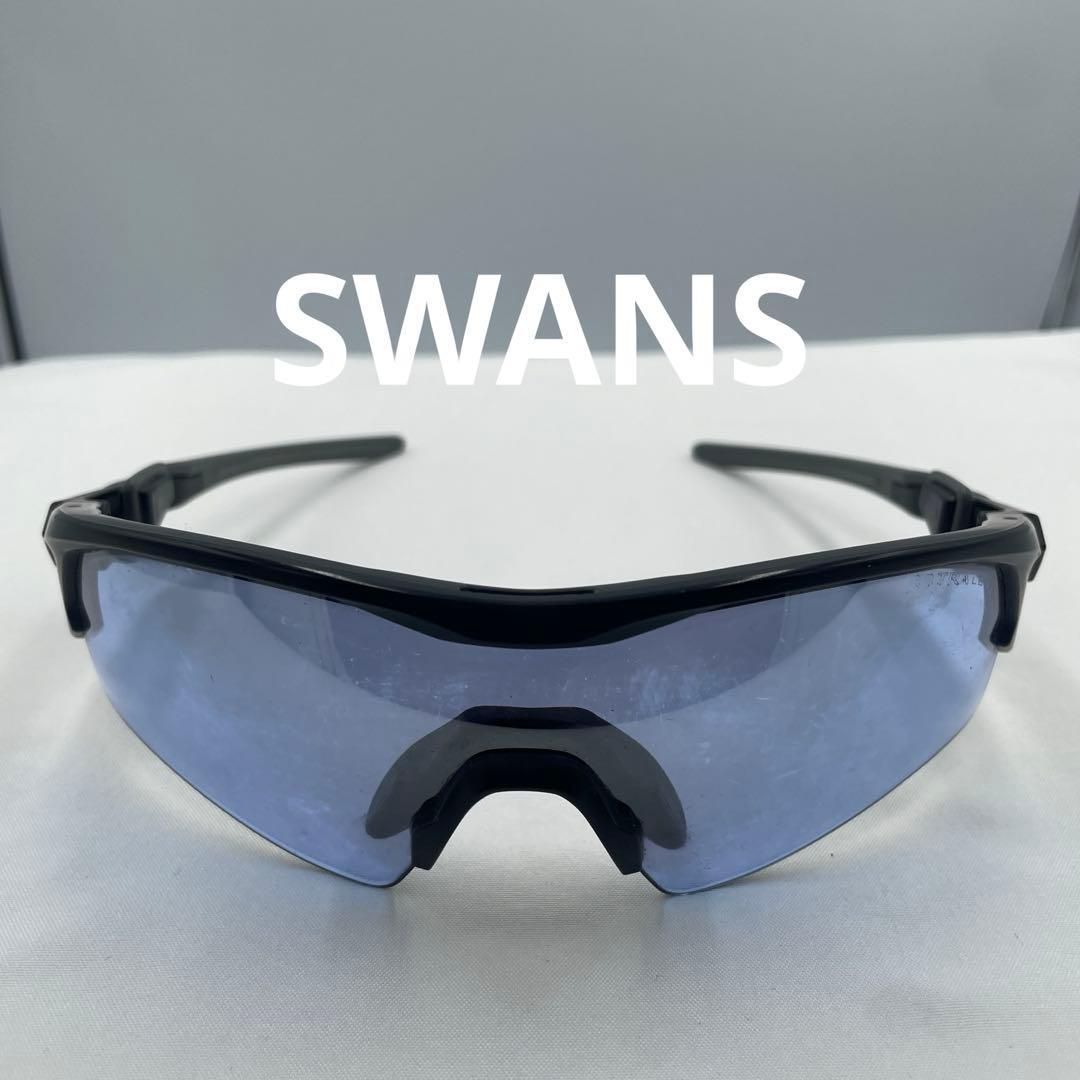 Used SWANS Sunglasses Face One Ultra Lens
