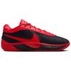 Nike Giannis Freak 6 EP Comfortable Non-Slip Durable Low-Top Basketball Shoes Men sneaker Black Red FJ7807-003