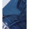 DELVAUX 21SS Limited Edition PVC x Rubber Brillon MM Dreamer 2-Way Shoulder Bag Handbag navy x clearUsed