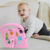 Kids armored case for apple ipad AIR 11 " 6 GEN 2024 / PRO 11 4/5 GEN