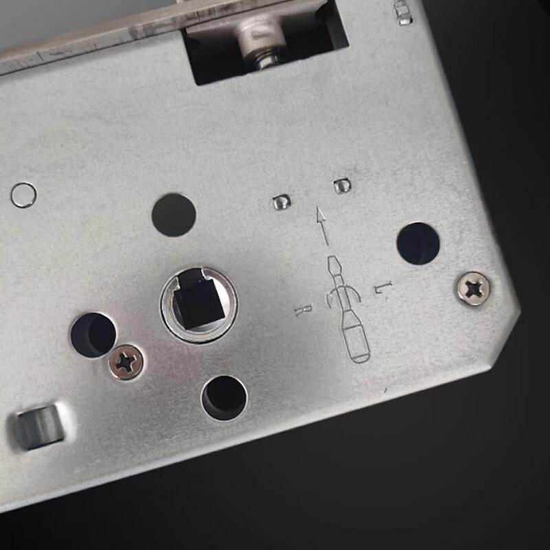 DEWEISHI ROCK 72 Series 304 Stainless Steel Fireproof Lock Body