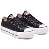 Chuck Taylor All Star Wmns Converse Lift Clean Ox 'Black' Women's 561681C