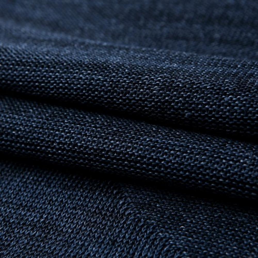 Furina Wide FiT Crossover Cooling Linen T shirT