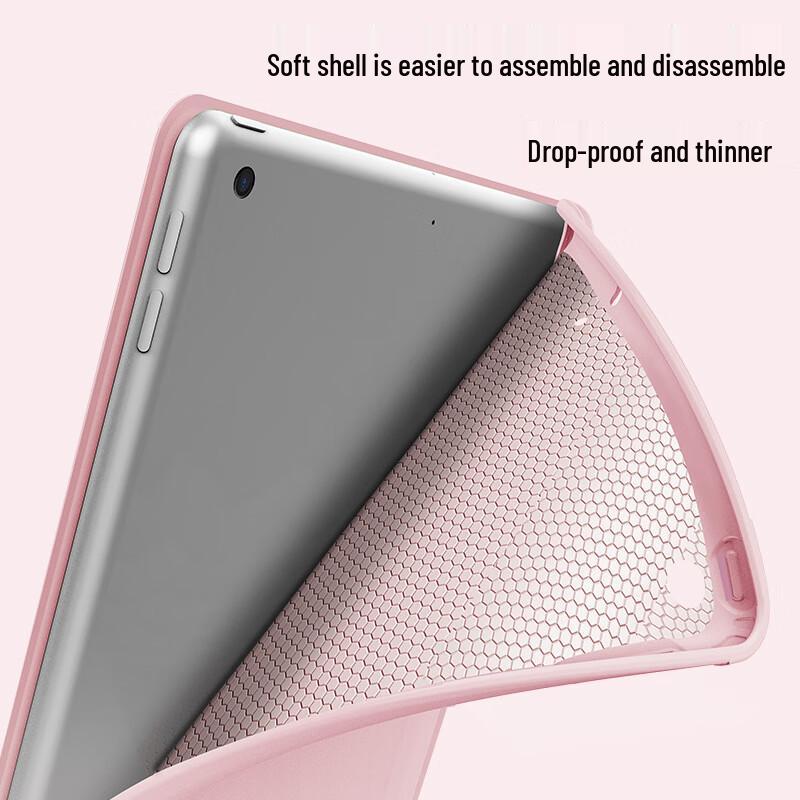 OPPO Pad Air2 Tri-fold Case - Fits 2023 OPPO Pad2 11.4-inch Tablet