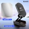 1pcs Folding Magnetic Car Holder 360 Degree Rotatable Mobile Phone Bracket For Buick GL8 Envista Park Avenue royaum Verano Excelle GT Envision