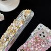 Luxury Diamond Rhinestone Case Cover For iPhone 14 13 12 11 Pro XR 8 7 /Samsung S23 S22 S21 S20 Ultra A13 A23 A33 A53 A52 A12 A22/Redmi 10 9 9A 9T 10