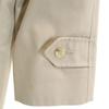 Aquascutum 70s 80s Vintage made in England Stainless collar coat Women Used