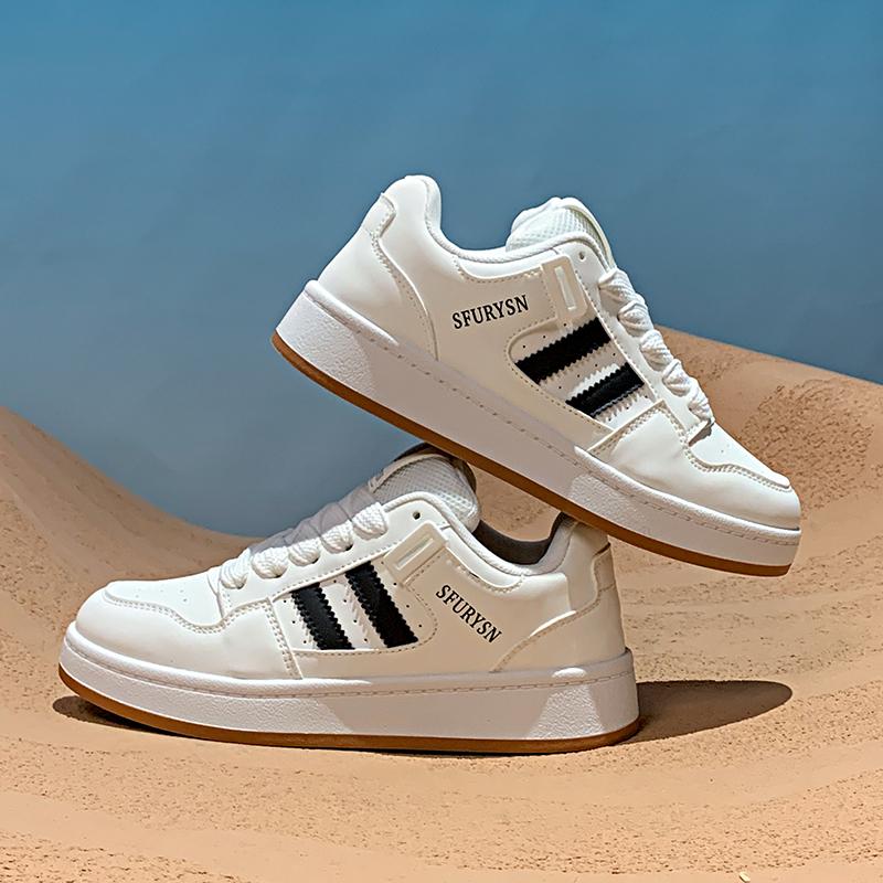 

Осенние взрывные новые толстые подошвы маленькие разноцветные хлебные туфли корейская версия низких спортивных повседневных туфель 44