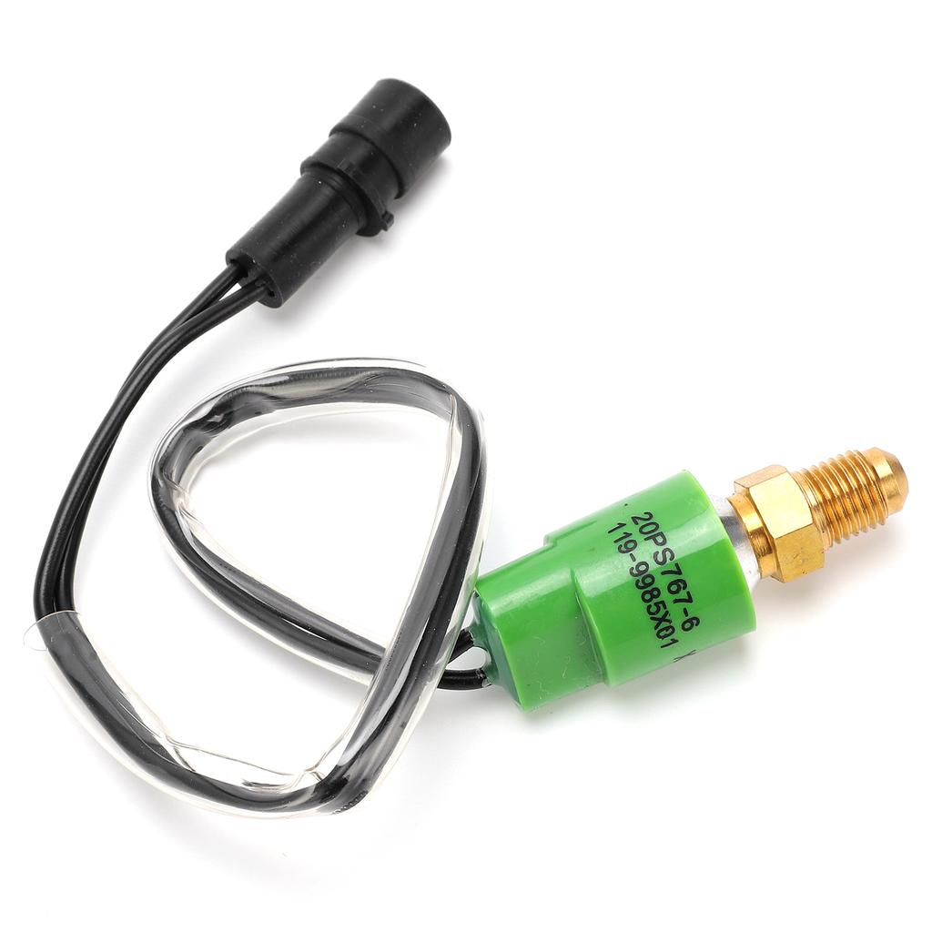 Pressure Switch Sensor 1199985 Accessory Replacement for CAT 320320B Small Round Plug