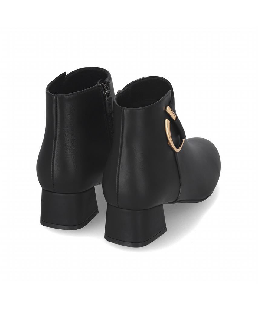 Elcanto Intense Women'S Short Ankle Boots 4Cm Lcwa71I44V