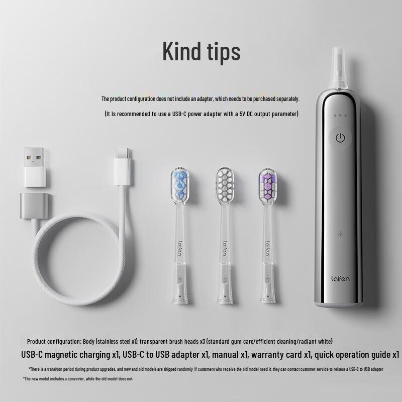 Laifen LFTB01-S Sonic Electric Toothbrush