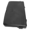 Car Back Seat Tray Table Foldable Auto Backseat Food Trays Desk Multifunctional Travel Tray with Phone Holder for
