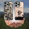 Avenged  Sevenfold The Stage Phone Case For iPhone 16,15,14,13,12,11,8,7,Pro,Max,Plus,Mini,XS,SE Anti Fall Black Matte Hard