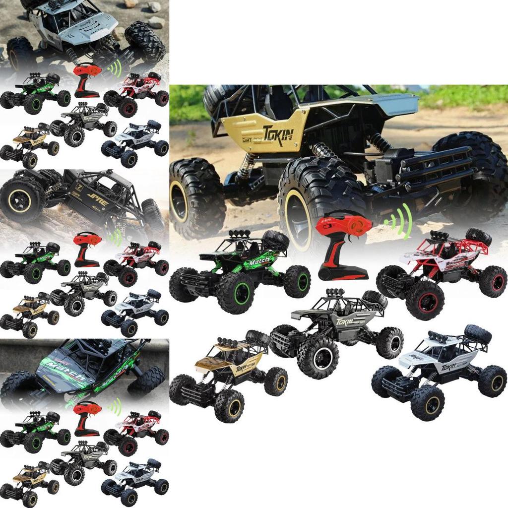 Ultimate Large Remote Control Off-road Car High Speed For Boys With Rechargeable Fun Features