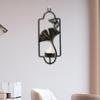 Iron Candle Holder Candle Holder for Bedroom Home Decor Elegant Fashionable