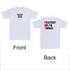 FDT Foxtrot Delta Tango Lustiges Militärisches Alphabet Zitat Vorder- & Rückseite Unisex T-Shirt