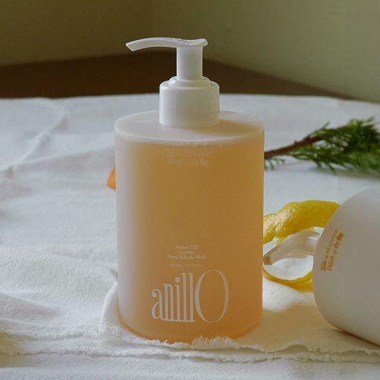 anillo Scented Hand & Body Wash 450ml (Choose 1 of 2)