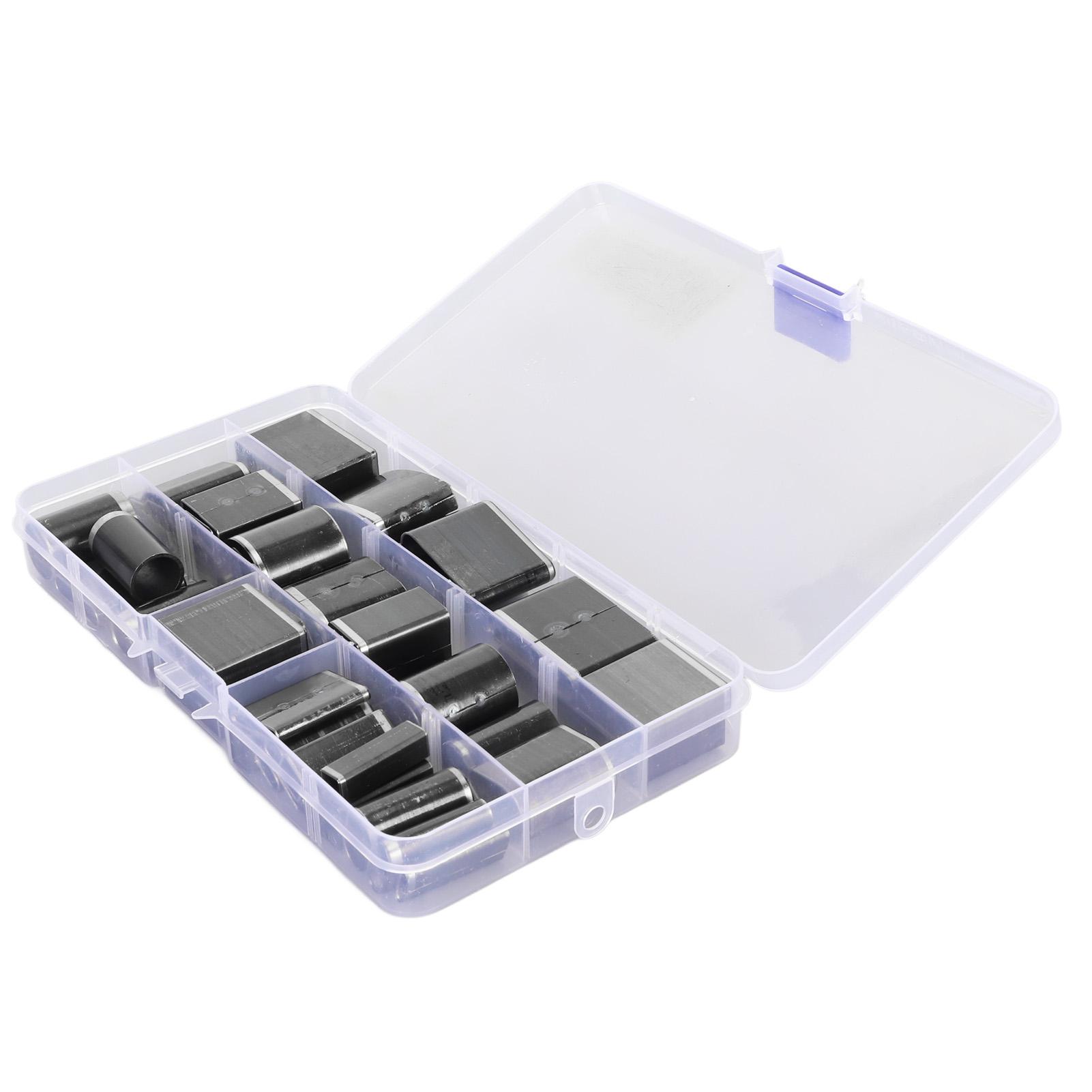 

39 Shape Style Hollow Punch Cutter Tool DIY Handcraft High Density Metal Leather Die Cutter for Clay Jewelry Wallets