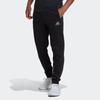 Knitted Sweatpants Men's Black HP1947