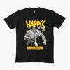 0405 Manga Kenshiro Fist of the North Star Anime Geschenk T-Shirt Hokuto no Ken Aufdruck Grafik-T-Shirt Y2K Kleidung Alle Größen Oberteile