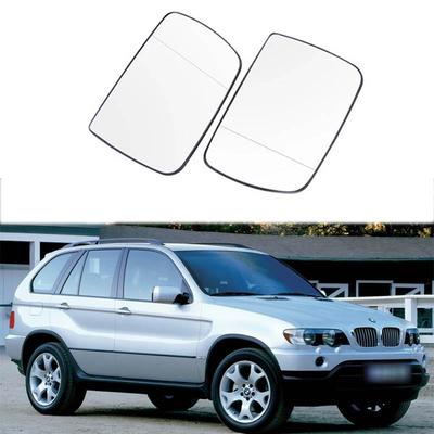 Kompatibilné s 99-06 BMW X5 E53: Vyhrievané sklo spätného zrkadla - výmena