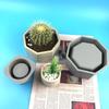 Handmade Concrete Plant Flower Pot Epoxy Resin Mold DIY Candle Holder Mould Succulent Planter Flowerpot Silicone Mold