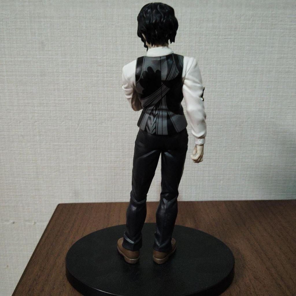 [USED] Demon Slayer: Kimetsu no Yaiba Kibutsuji Muzan (figure)