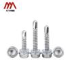 410 Stainless Steel Hex Flange Self-Drilling Tapping Screw