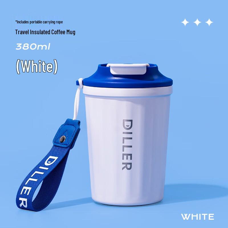 Diller 316 Stainless Steel Insulated Travel Mug