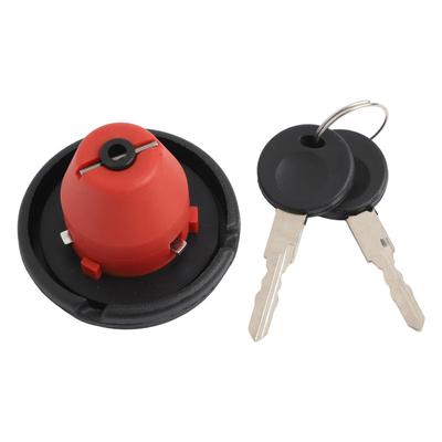 FUEL CAP LOCK As Shown FUEL TANK CAP Easy Tallation 1 Piece Kit Replacement For Damaged Cap For Vehicle Maintenance