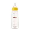 Pidgeon Baby Bottle Slim Type 240ml High-quality Plastic Adopted by Medical Institutions Lightweight and Shatter-resistant