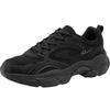 Warrior Men's WL(AB)-1183 Height-Increasing Breathable Dad Shoes