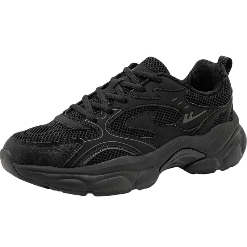 Warrior Men's WL(AB)-1183 Height-Increasing Breathable Dad Shoes