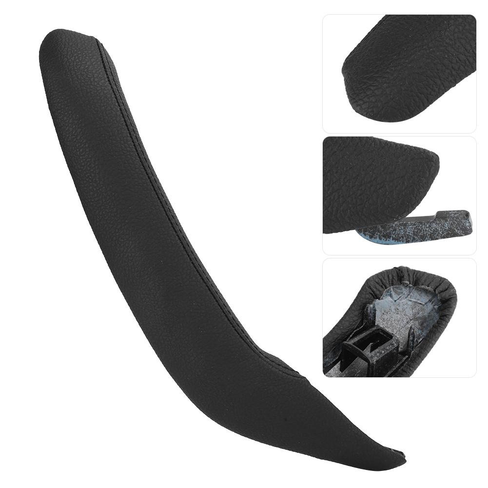 Interior Door Pull Handle Cover Trim Right Front Rear Fit for X3 F25 X4 F26 LeftHand Driving