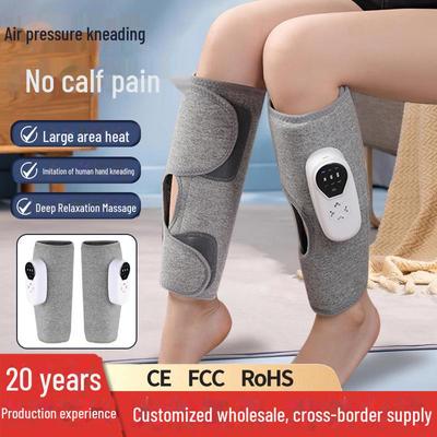 Multifunctional Electric Leg Massager with Air Pressure and Heat