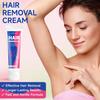 Hair Removal Cream-Fast and Gentle Formula-Effective Hair Removal-Longer-Lasting Results-Suitable For All Skin Types, 60g