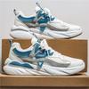 Spring Breathable Mesh Shoes Board Shoes Casual Sports Shoes Soft-soled Running Shoes Dad Shoes Non-slip Forrest Gump Shoes Lightweight