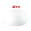 Accessories Foam Hemisphere Hot Sale For Wedding Craft