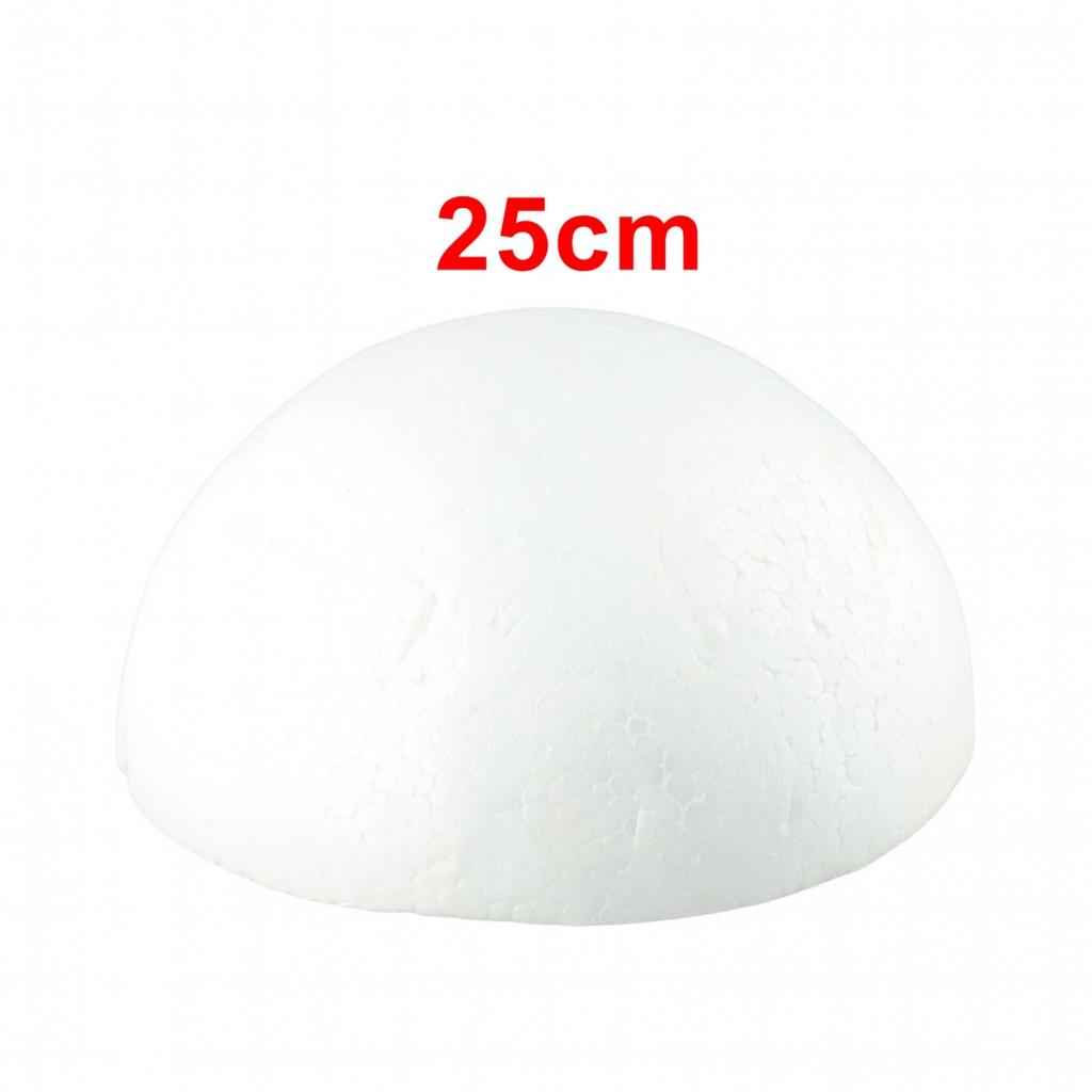 Accessories Foam Hemisphere Hot Sale For Wedding Craft