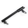 Adult Erotic Stainless Steel Restraint Tube with Detachable Hand & Foot Cuffs