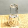 2pcs Sets 20ml Shot Glass Cocktail Cup Creative Wine Glass Party Transparent Whiskey Cup Luxury Wine Glasses Household Drinkware
