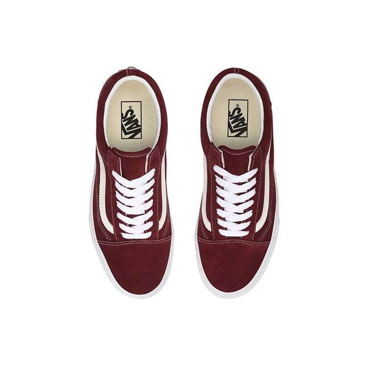 Vans Old Skool Suede Suede Port Royale White VN0A4U3B6DZ